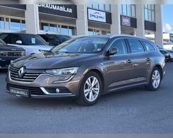 2017 Renault Talisman