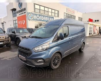 2023 Ford Transit Custom L2H2 Trail