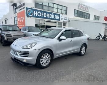 2014 Porsche Cayenne