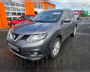 2015 Nissan X-Trail