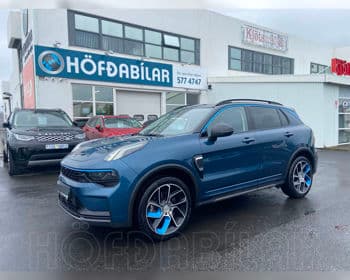 2023 Lynk-Co 01 Plug IN Hybrid Panorama