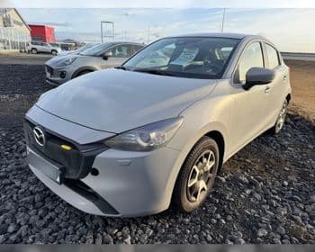 2024 Mazda MAZDA2