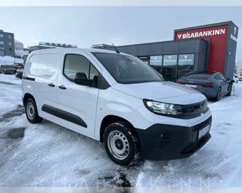 2025 Opel Combo