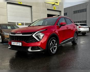 2023 Kia Sportage Style