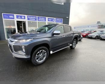 2020 Mitsubishi L200 Intense