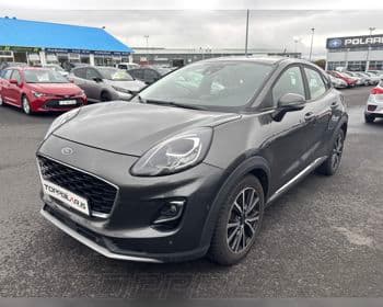 2022 Ford Puma