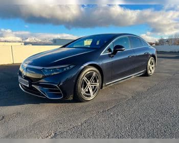 2023 Mercedes-Benz EQS 450 4MATIC AMG