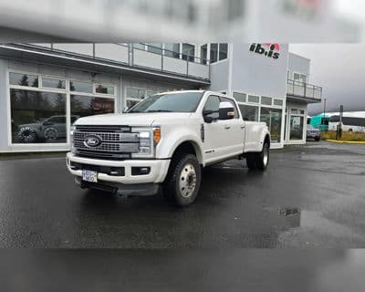 2017 Ford F-450