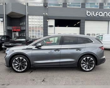 2023 Škoda Enyaq 80X Style Plus