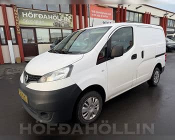 2016 Nissan NV200