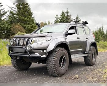 2021 Toyota Land Cruiser GX M/le RI