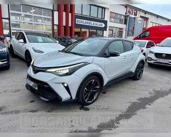 2021 Toyota C-HR GR Sport