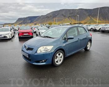2008 Toyota Auris