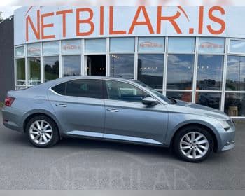 2017 Škoda Superb