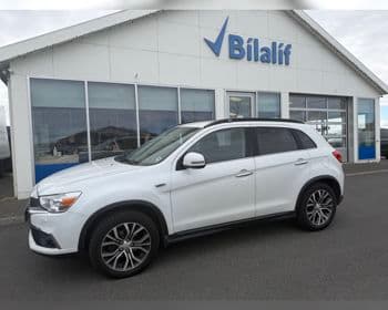 2017 Mitsubishi ASX