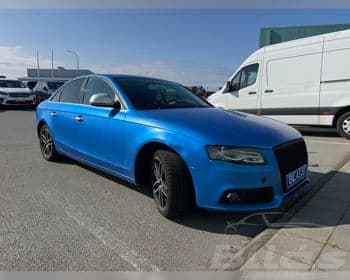 2008 Audi A4