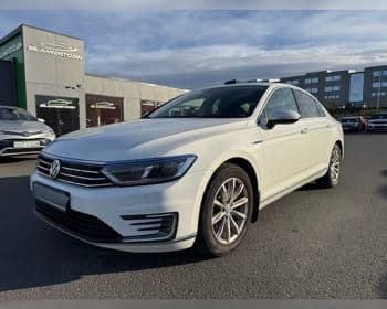 2017 Volkswagen Passat