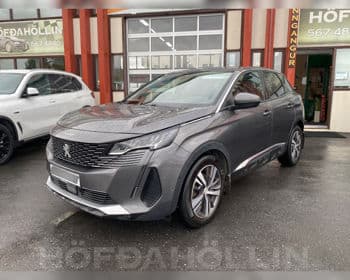 2021 Peugeot 3008 Allure