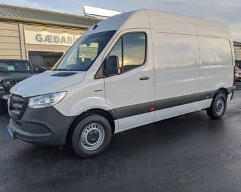 2021 Mercedes-Benz Sprinter