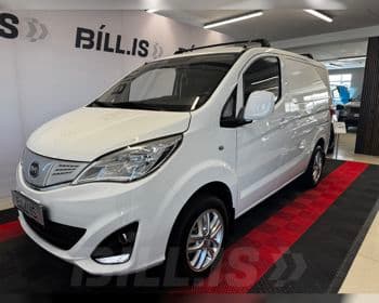 2025 BYD ETP3 50KW-310 KM