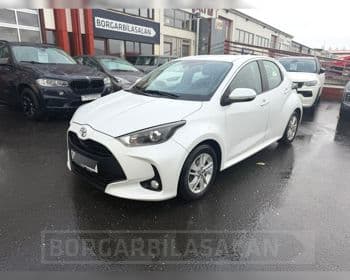 2023 Toyota Yaris