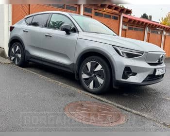 2024 Volvo C40 P8 Panorama