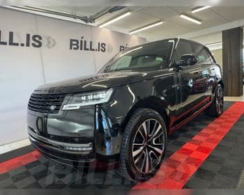 2025 Land Rover Range Rover HSE P550 4W-Steer