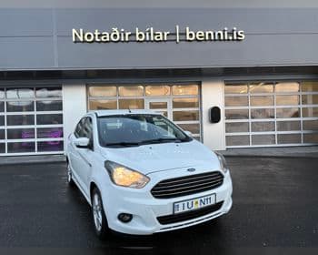 2017 Ford Ka