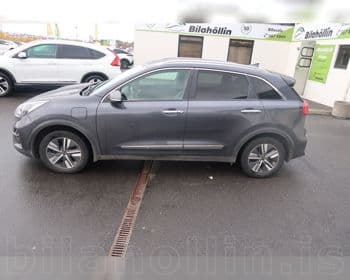 2021 Kia Niro