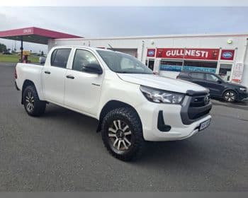 2021 Toyota Hilux