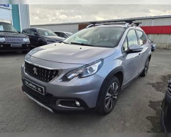2018 Peugeot 2008