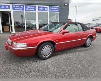 1995 Cadillac Eldorado Touring Coupe