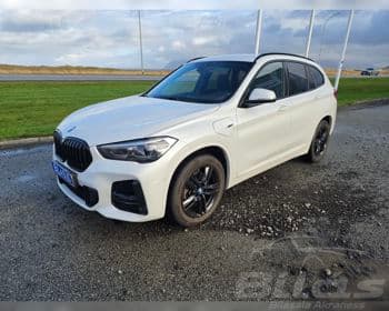 2022 BMW X1 xDrive25e