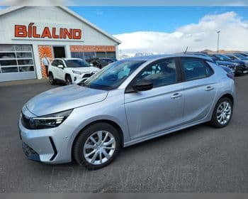 2025 Opel Corsa Edition