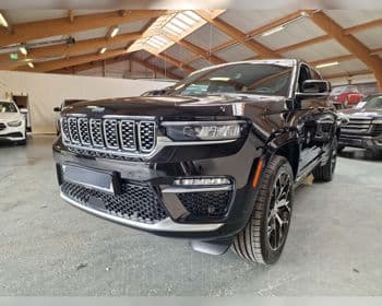 2026 Jeep Grand Cherokee 4XE Summit Reserve
