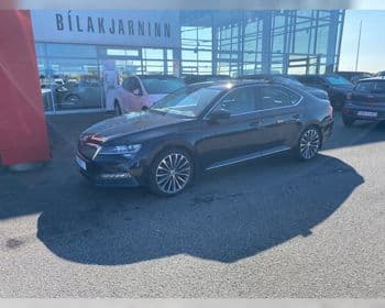 2022 Škoda Superb L K