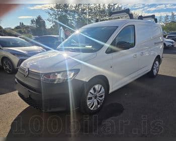 2025 Volkswagen Caddy Cargo 4MOTION