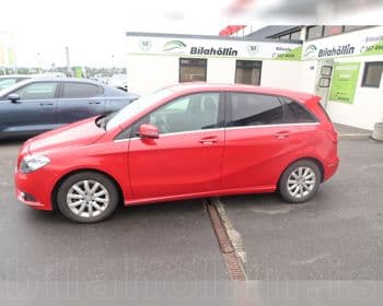 2012 Mercedes-Benz B-Class 180 CDI
