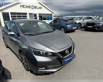 2021 Nissan Leaf 40kWh Accenta