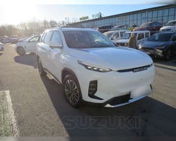 2023 Maxus eUNIQ 6