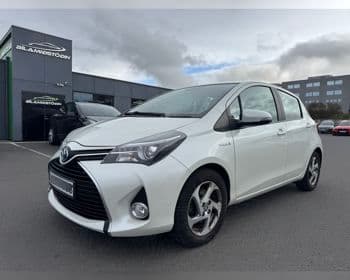 2016 Toyota Yaris Hybrid