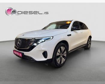 2020 Mercedes-Benz EQC 400 4MATIC