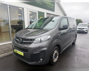2022 Opel Vivaro E
