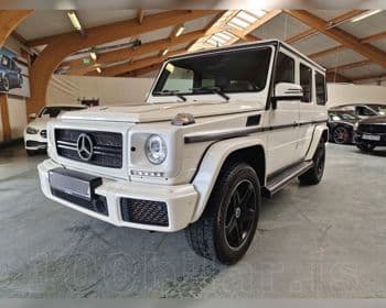 2017 Mercedes-Benz G-Class 350d AMG Style