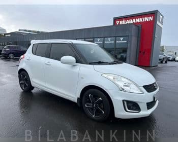 2017 Suzuki Swift