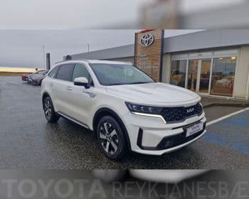 2023 Kia Sorento M/krók