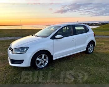 2013 Volkswagen Polo 1 4 Comfort Sjálfskiptur