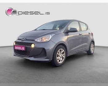 2017 Hyundai i10 Comfort