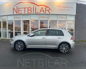 2020 Volkswagen Golf E-Golf Comfort