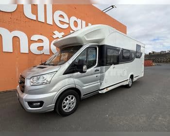 2022 Ford Benimar Tessoro 496